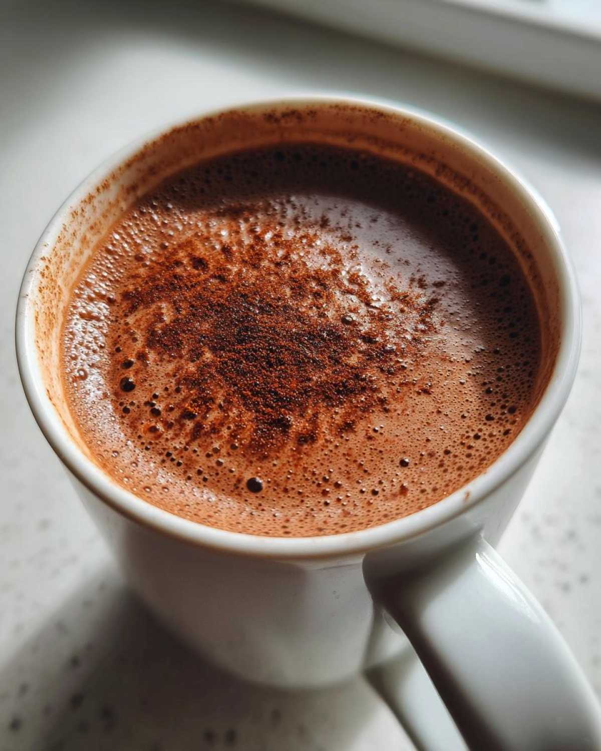 Spicy Hot Chocolate with Cayenne (Metabolism Kick) - detail 3