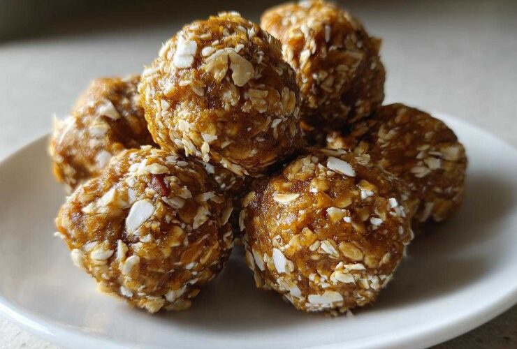 Superfood Energy Balls for an Afternoon Pick-Me-Up