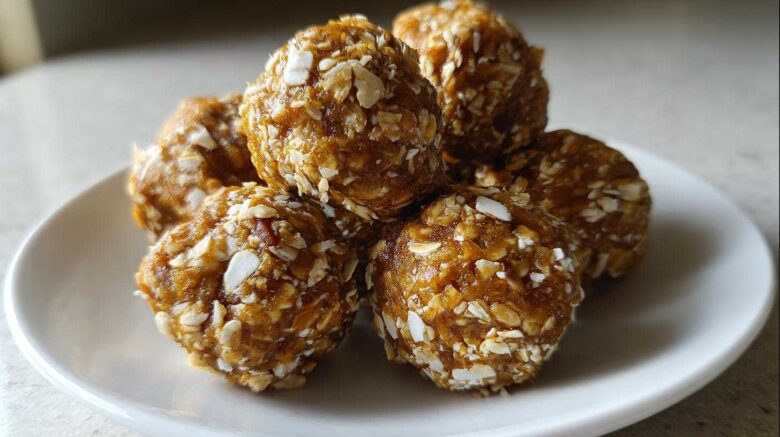 Superfood Energy Balls for an Afternoon Pick-Me-Up