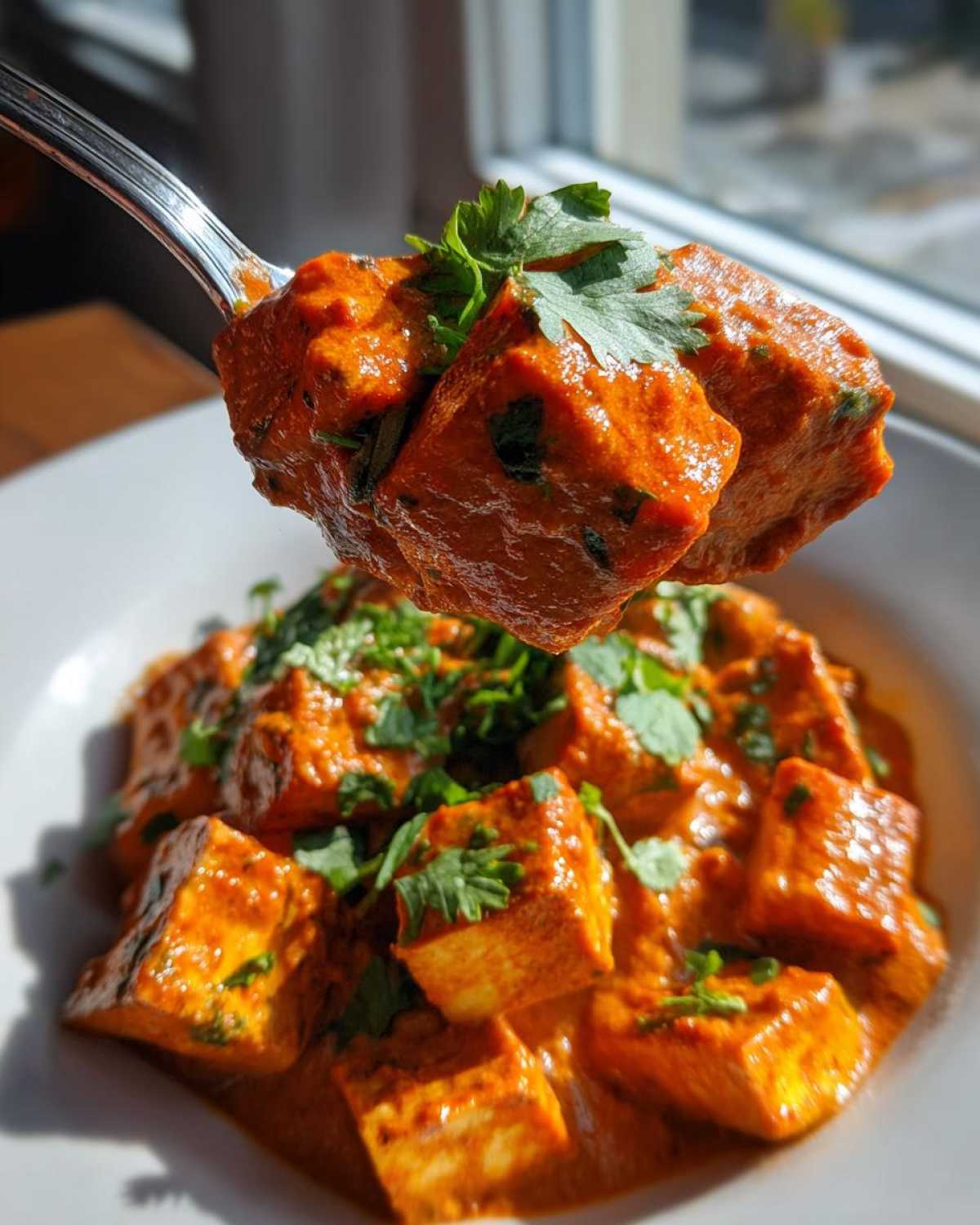 Tofu Tikka Masala (Better Than Takeout!) - detail 1