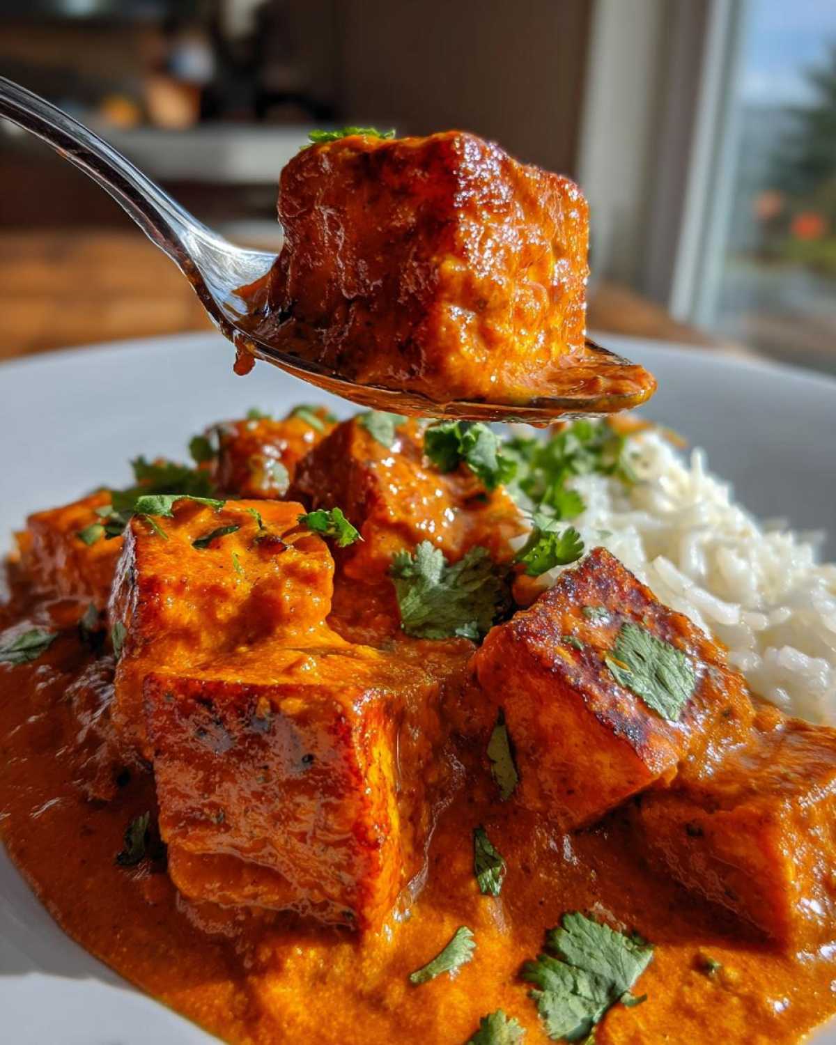 Tofu Tikka Masala (Better Than Takeout!) - detail 3