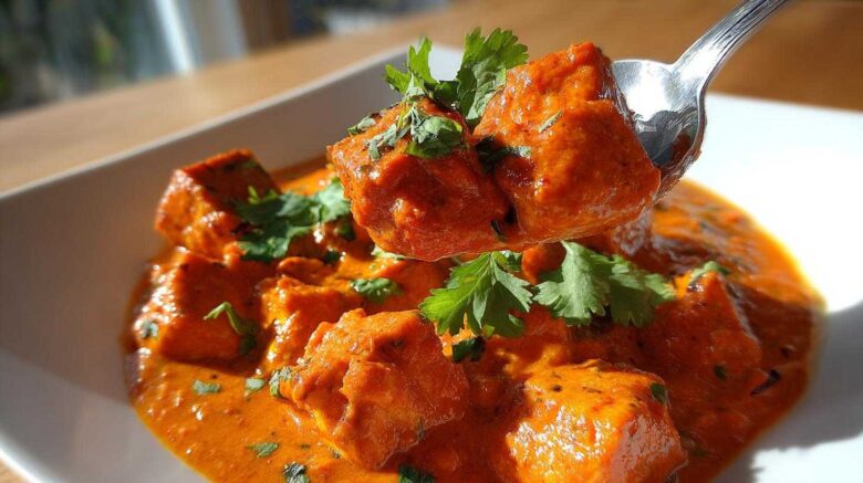 Tofu Tikka Masala (Better Than Takeout!)