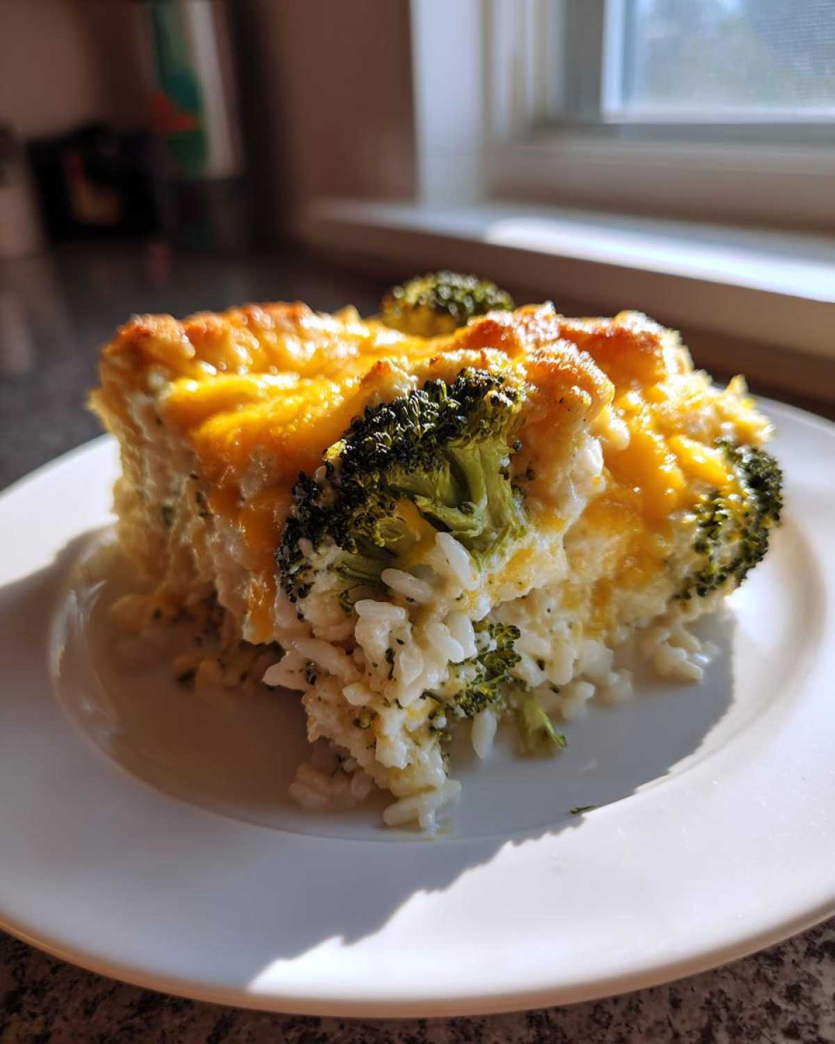 Ultimate Cheesy Broccoli Casserole for Cold Nights - detail 2