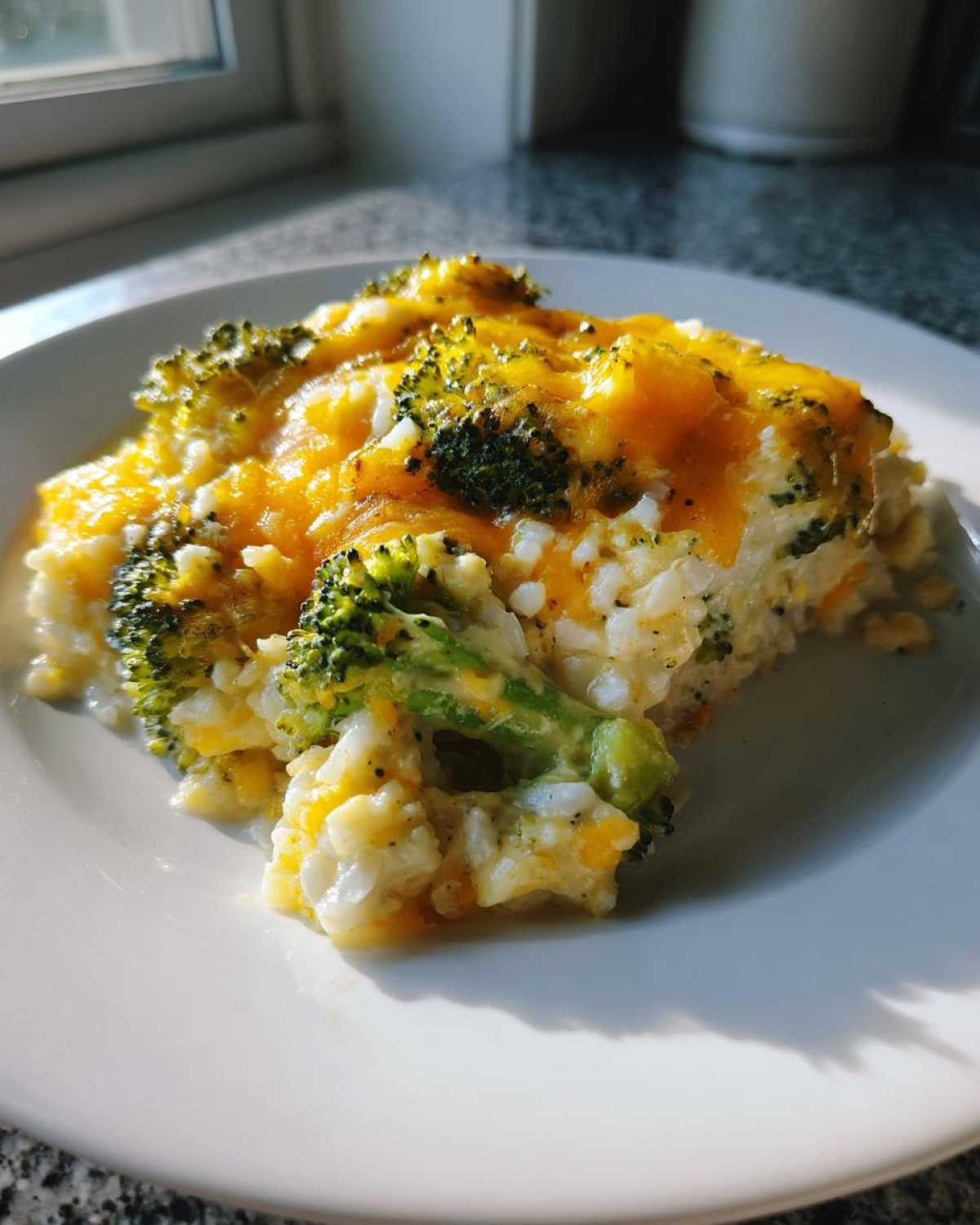Ultimate Cheesy Broccoli Casserole for Cold Nights - detail 3