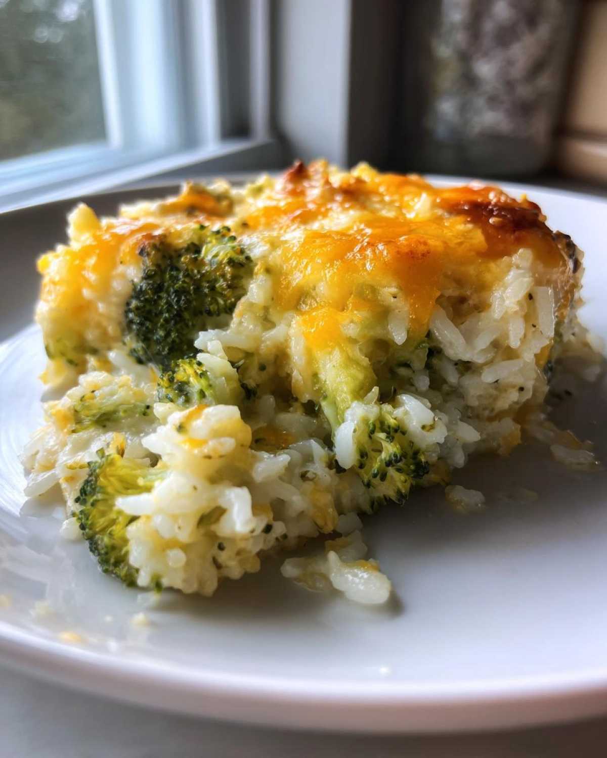Ultimate Cheesy Broccoli Casserole for Cold Nights - detail 4