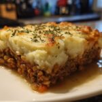 Vegan Lentil Shepherd's Pie (Comfort Food Reinvented)