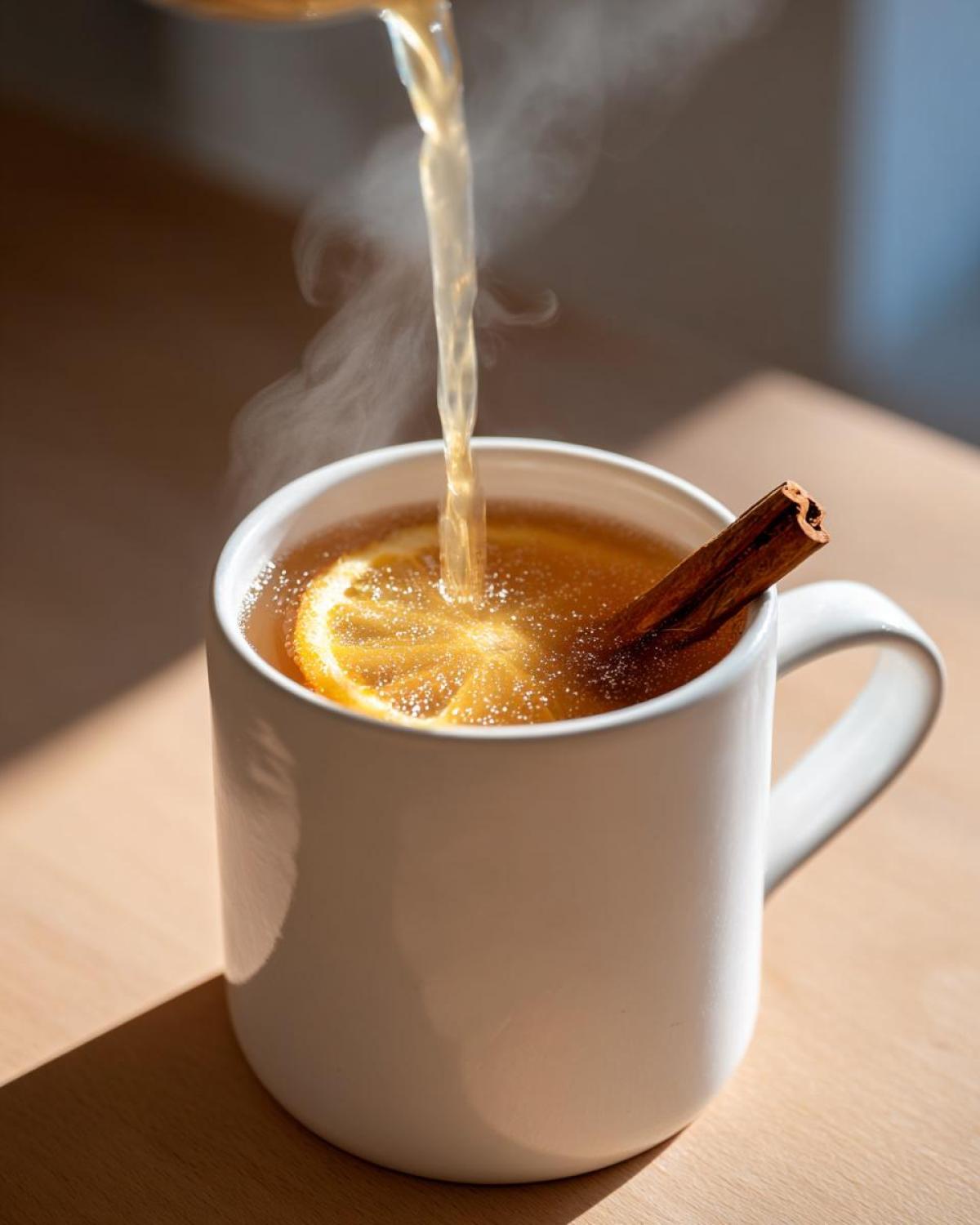 Winter Spiced Apple Cider (Slow Cooker Magic) - detail 1