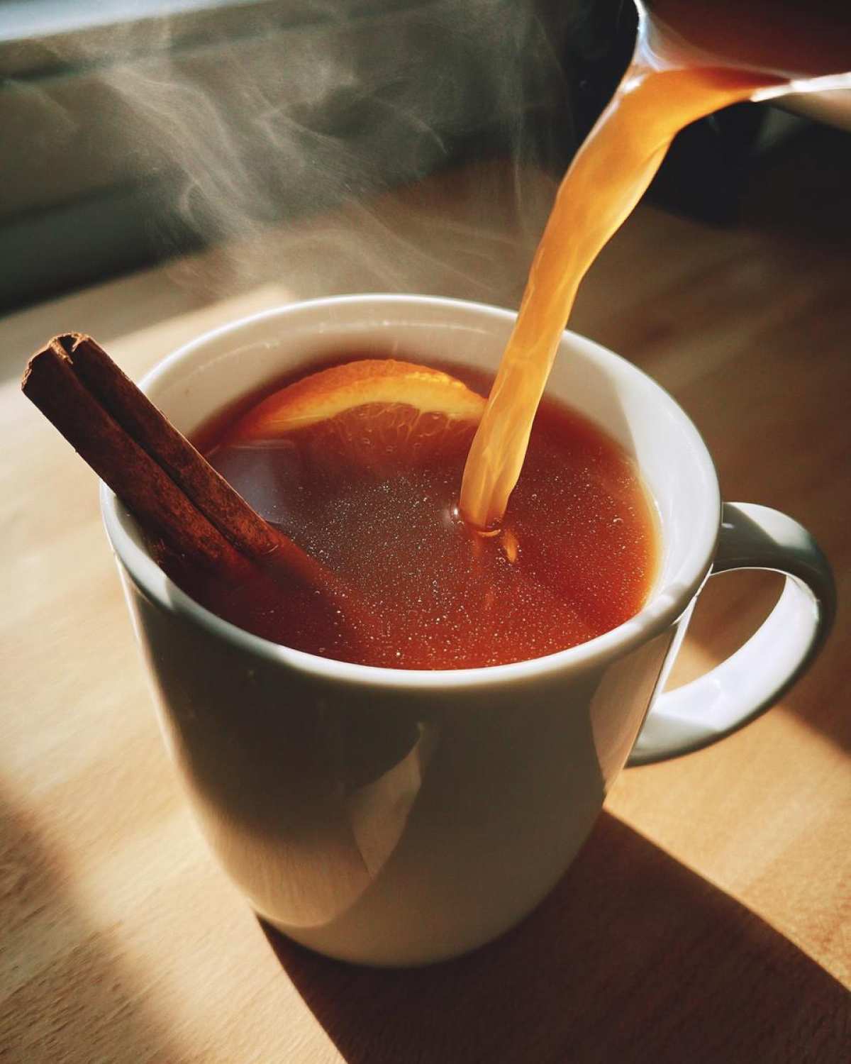 Winter Spiced Apple Cider (Slow Cooker Magic) - detail 2