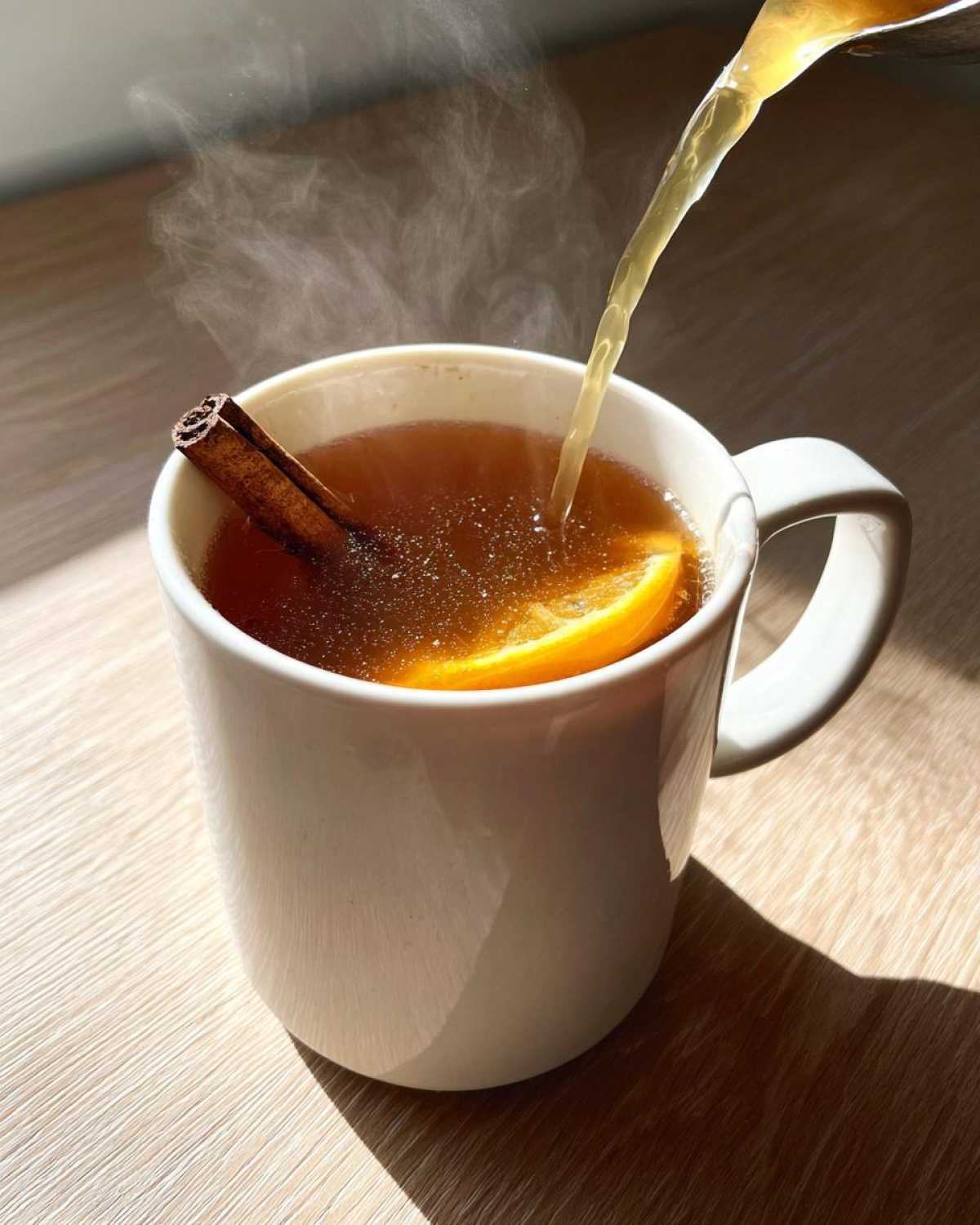Winter Spiced Apple Cider (Slow Cooker Magic) - detail 3