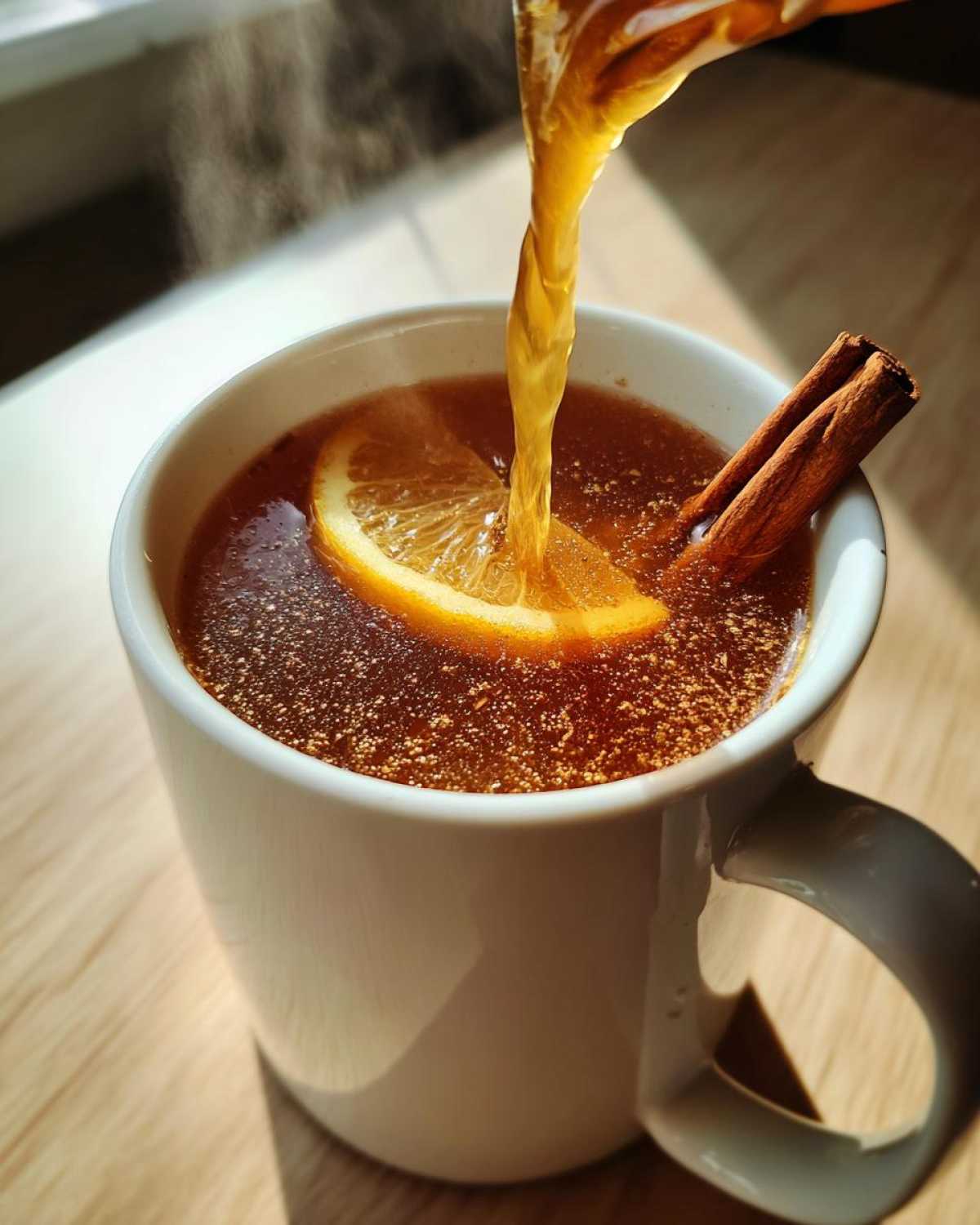 Winter Spiced Apple Cider (Slow Cooker Magic) - detail 4