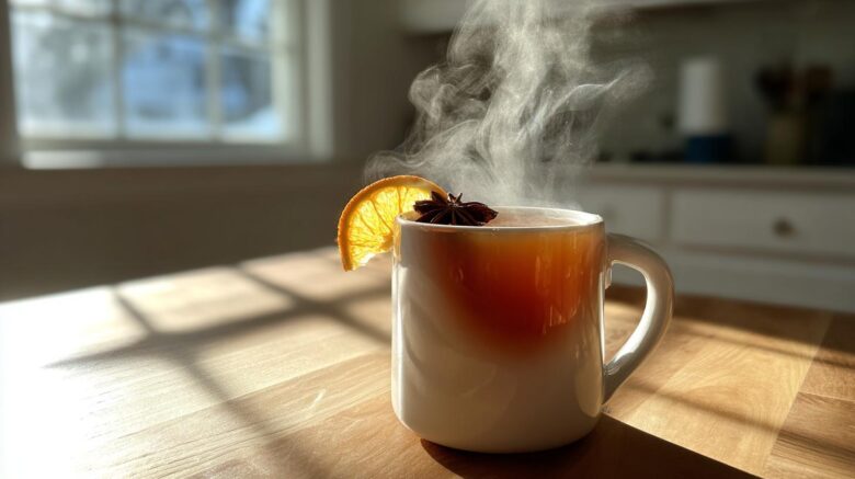 Winter Spiced Apple Cider (Slow Cooker Magic)