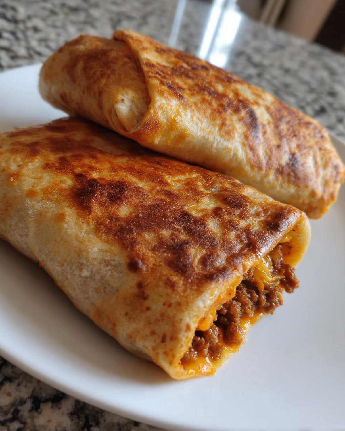 Chimichangas - detail 4