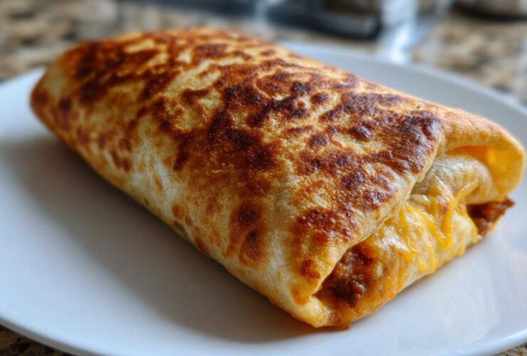 Chimichangas