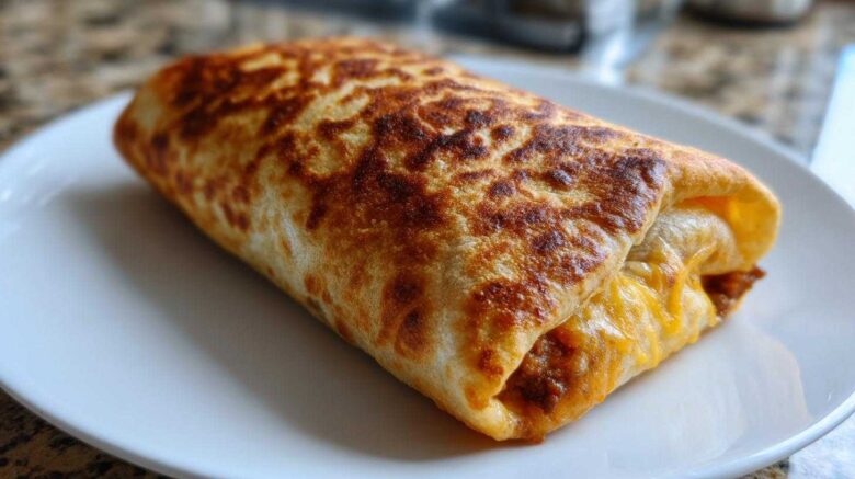 Chimichangas