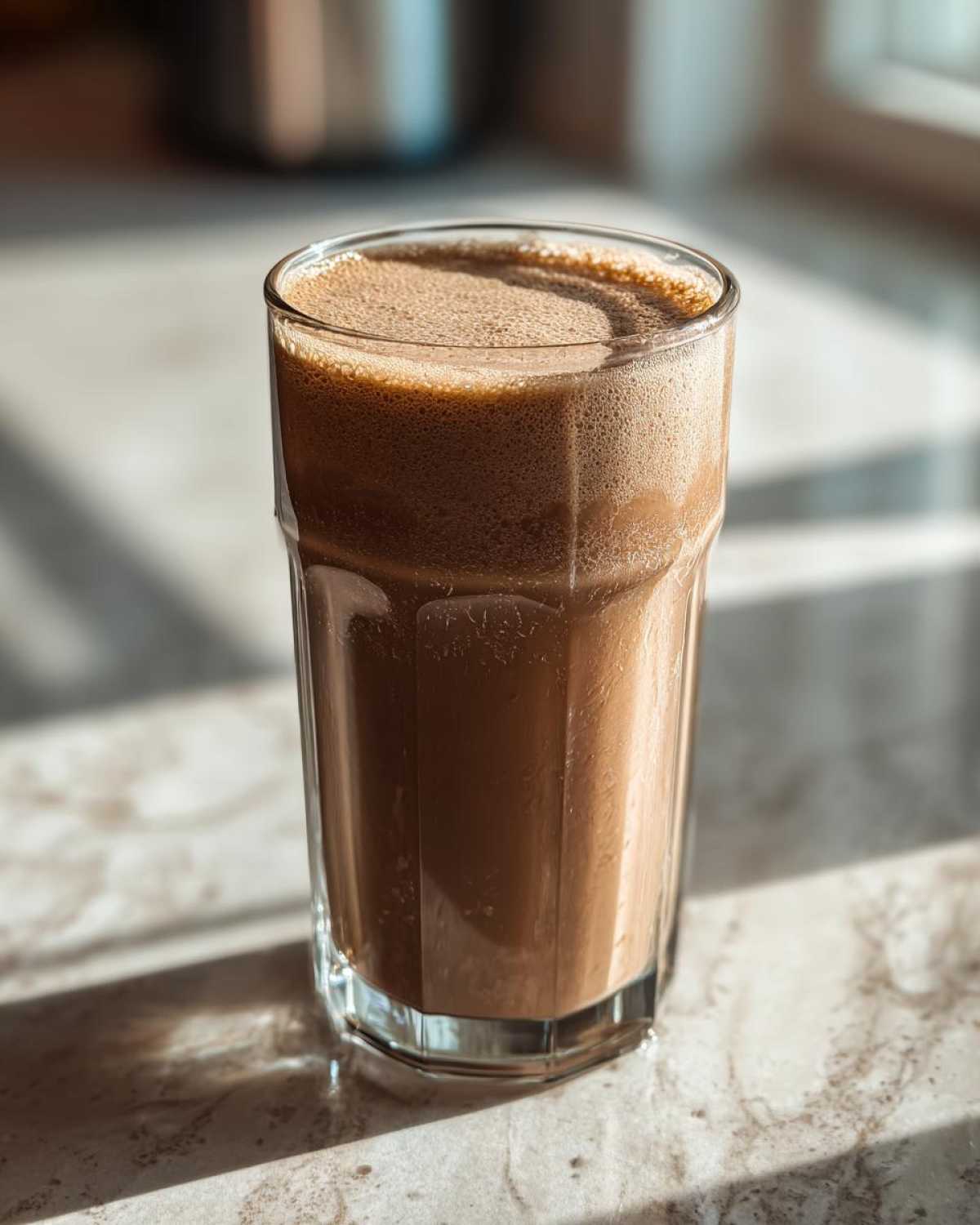 Coffee Smoothie - detail 1