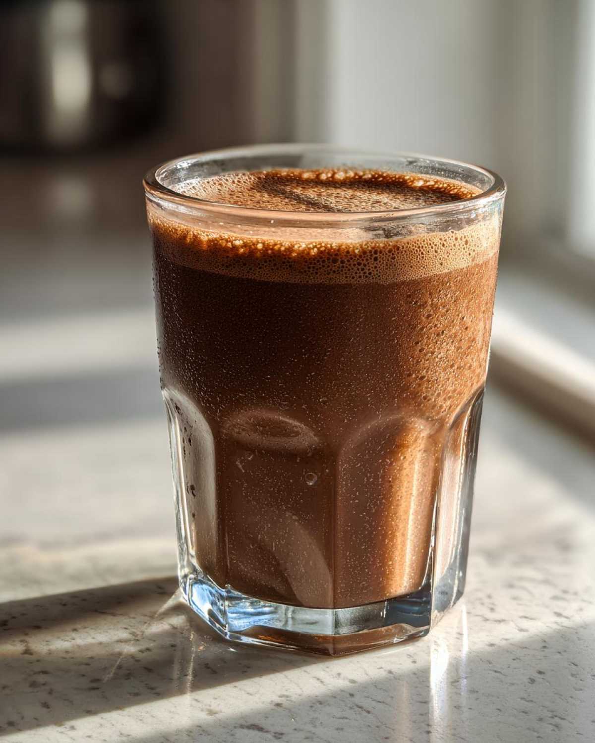 Coffee Smoothie - detail 3
