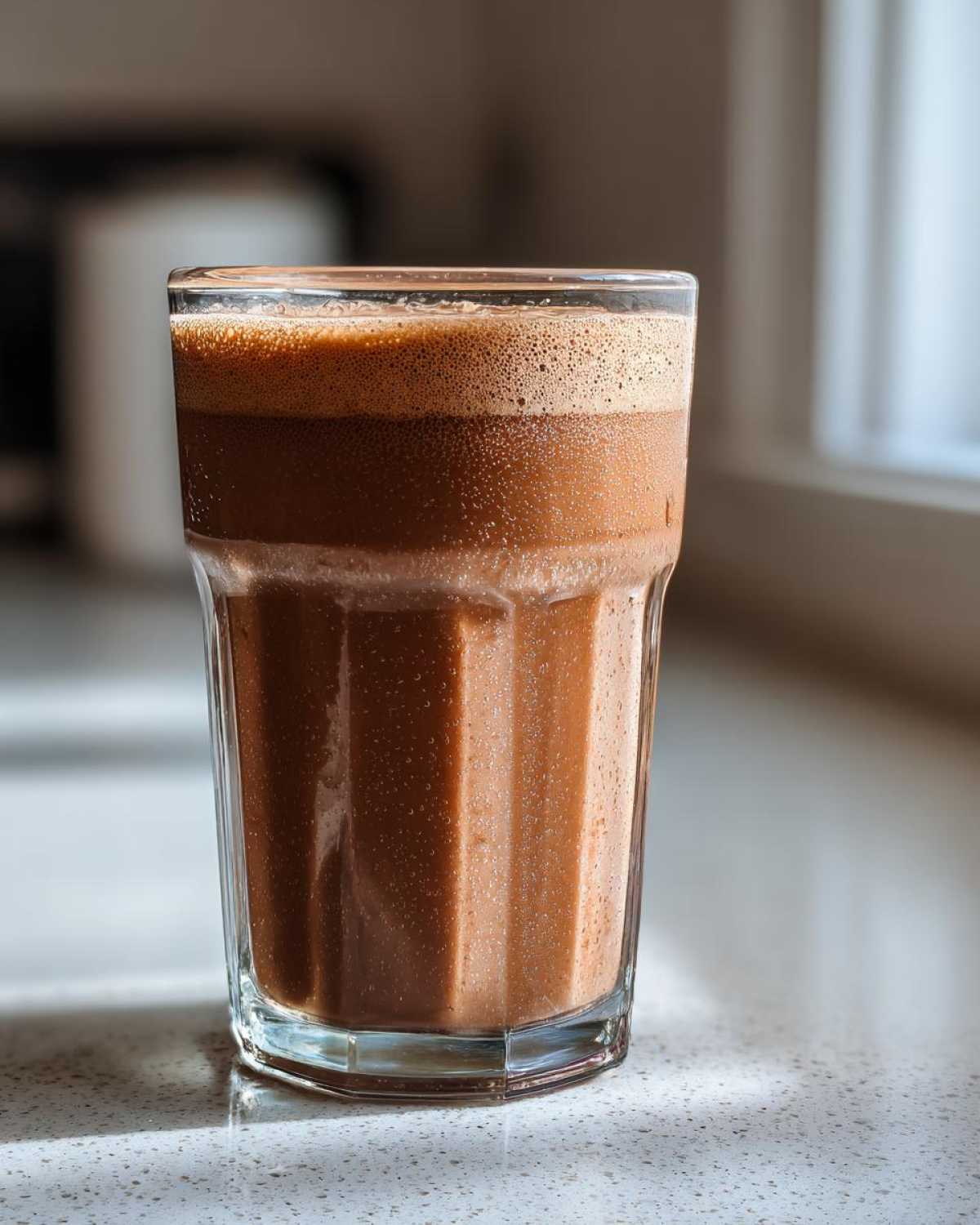 Coffee Smoothie - detail 4