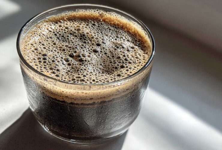 Coffee Smoothie