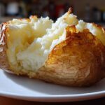 air fryer baked potato
