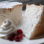 angel food cake