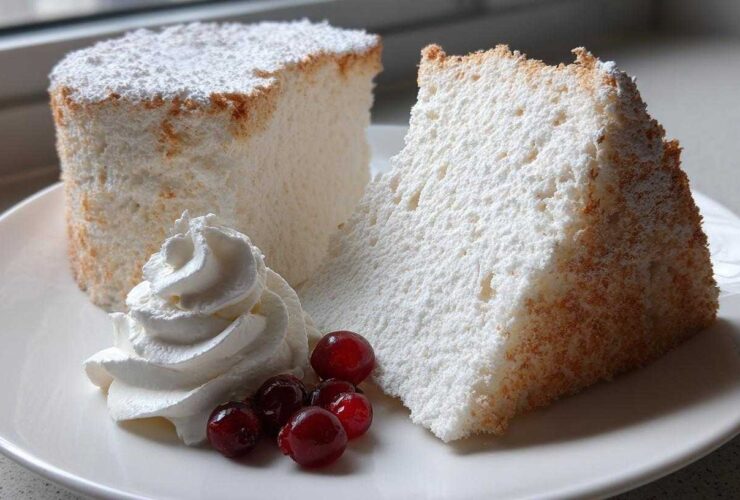 angel food cake