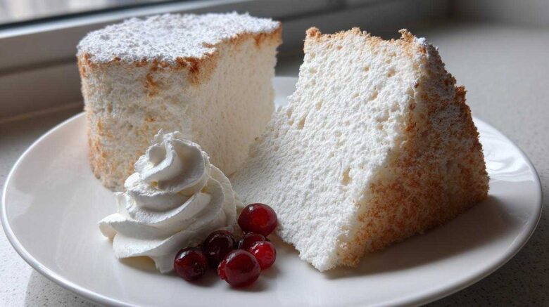 angel food cake