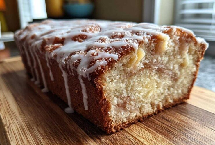 apple bread