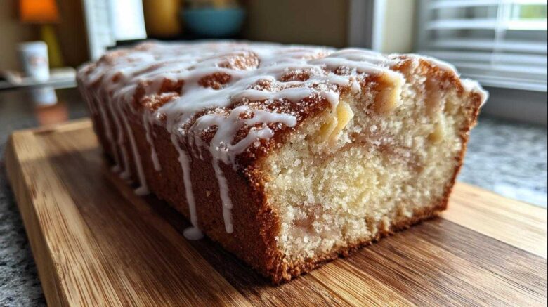 apple bread