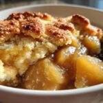 apple cobbler