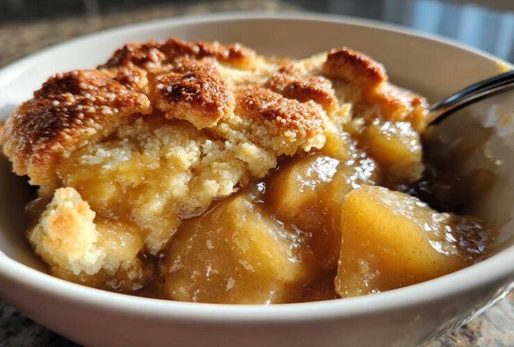 apple cobbler