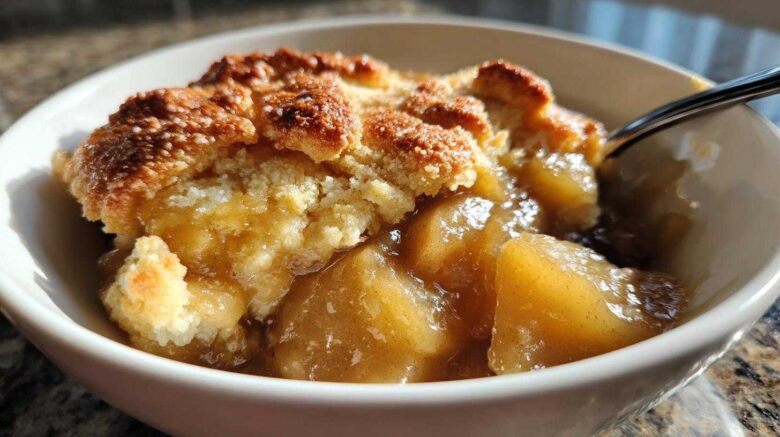 apple cobbler