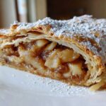 apple strudel
