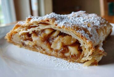 apple strudel