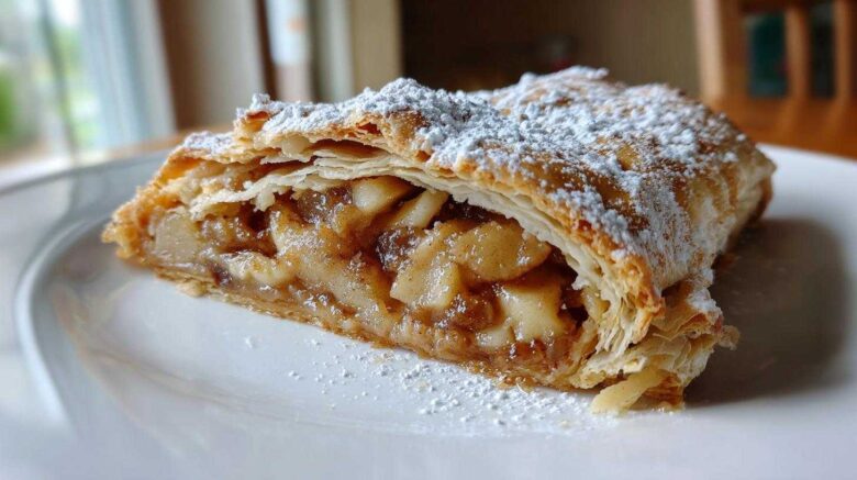 apple strudel
