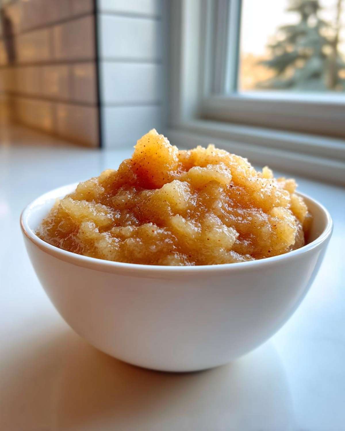 applesauce - detail 1