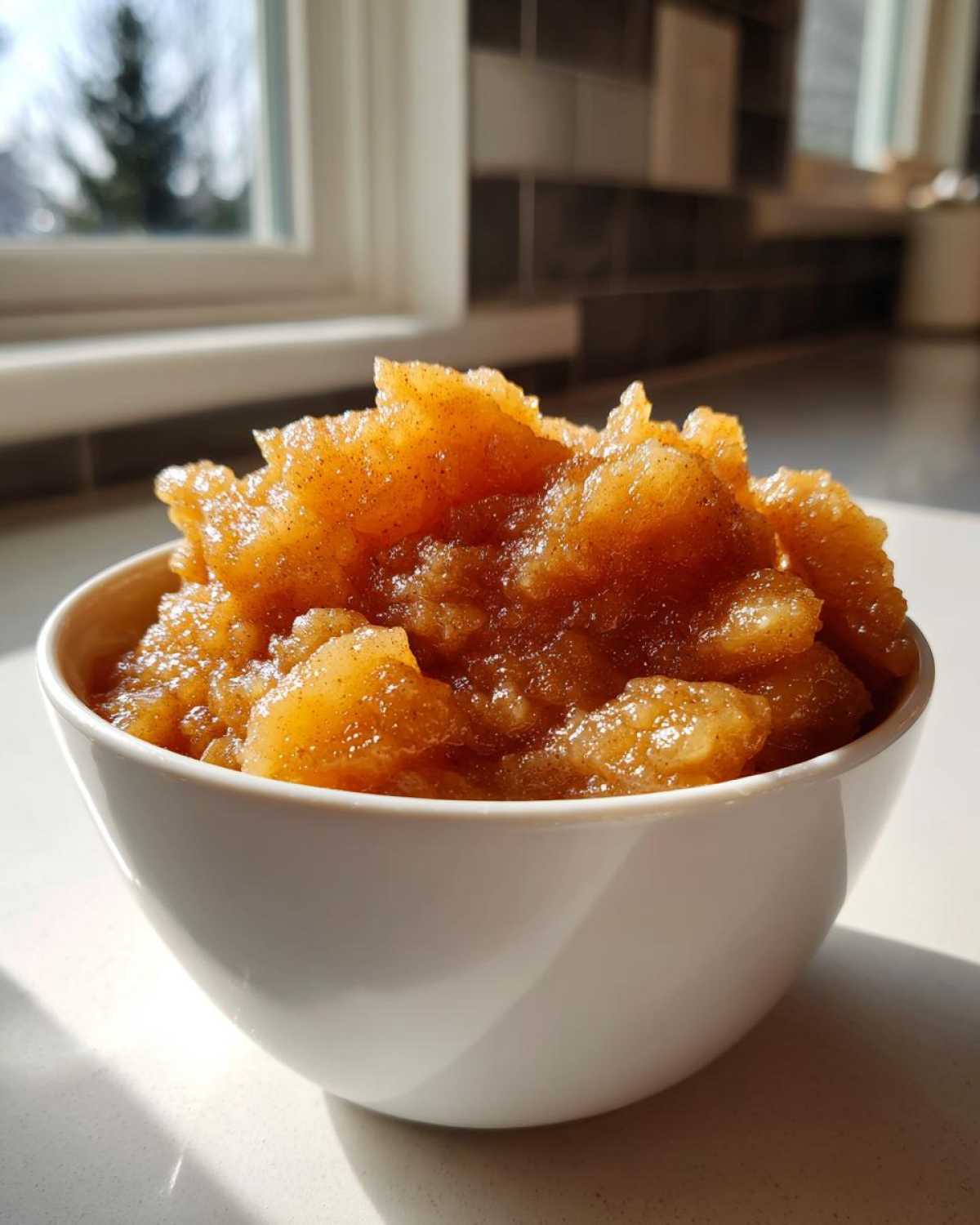 applesauce - detail 3