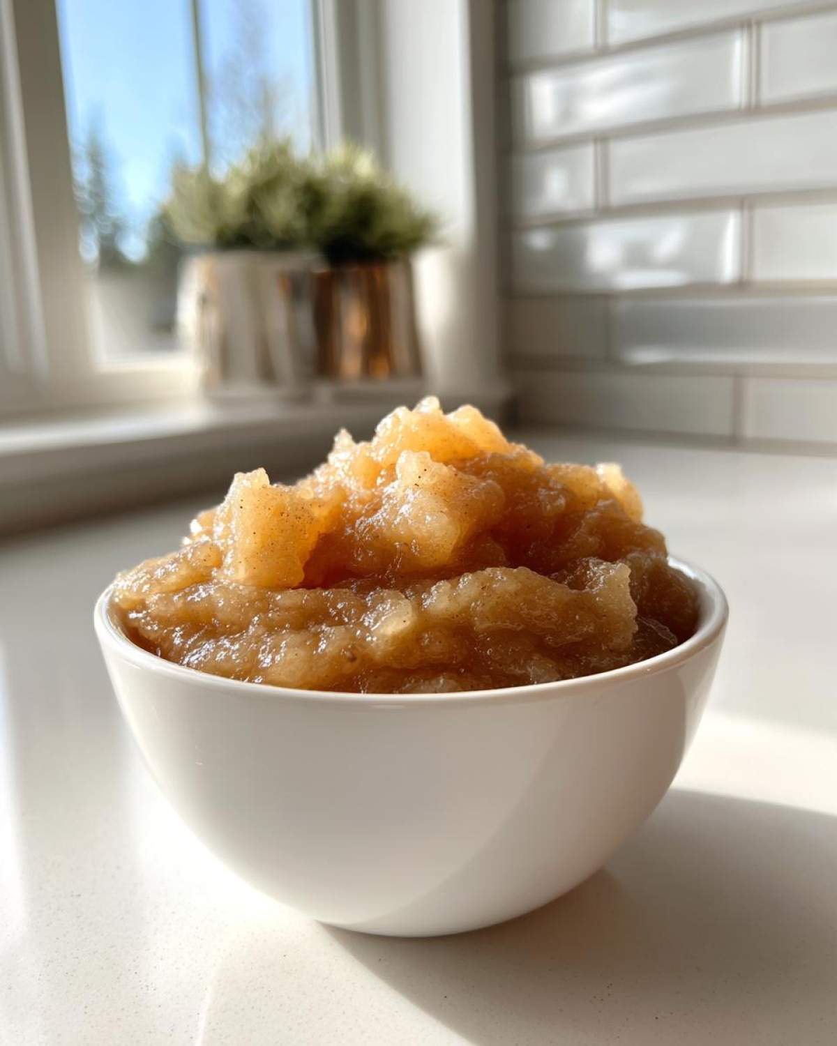 applesauce - detail 4