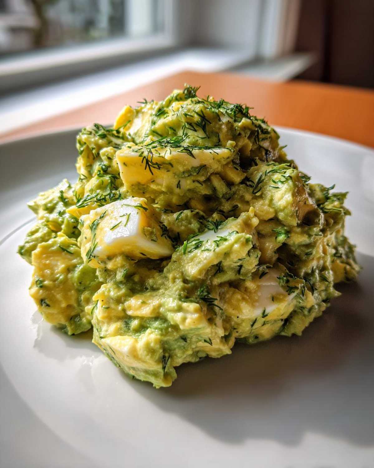 avocado egg salad - detail 4