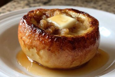 baked apple