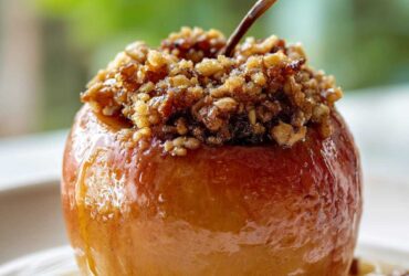 baked apples