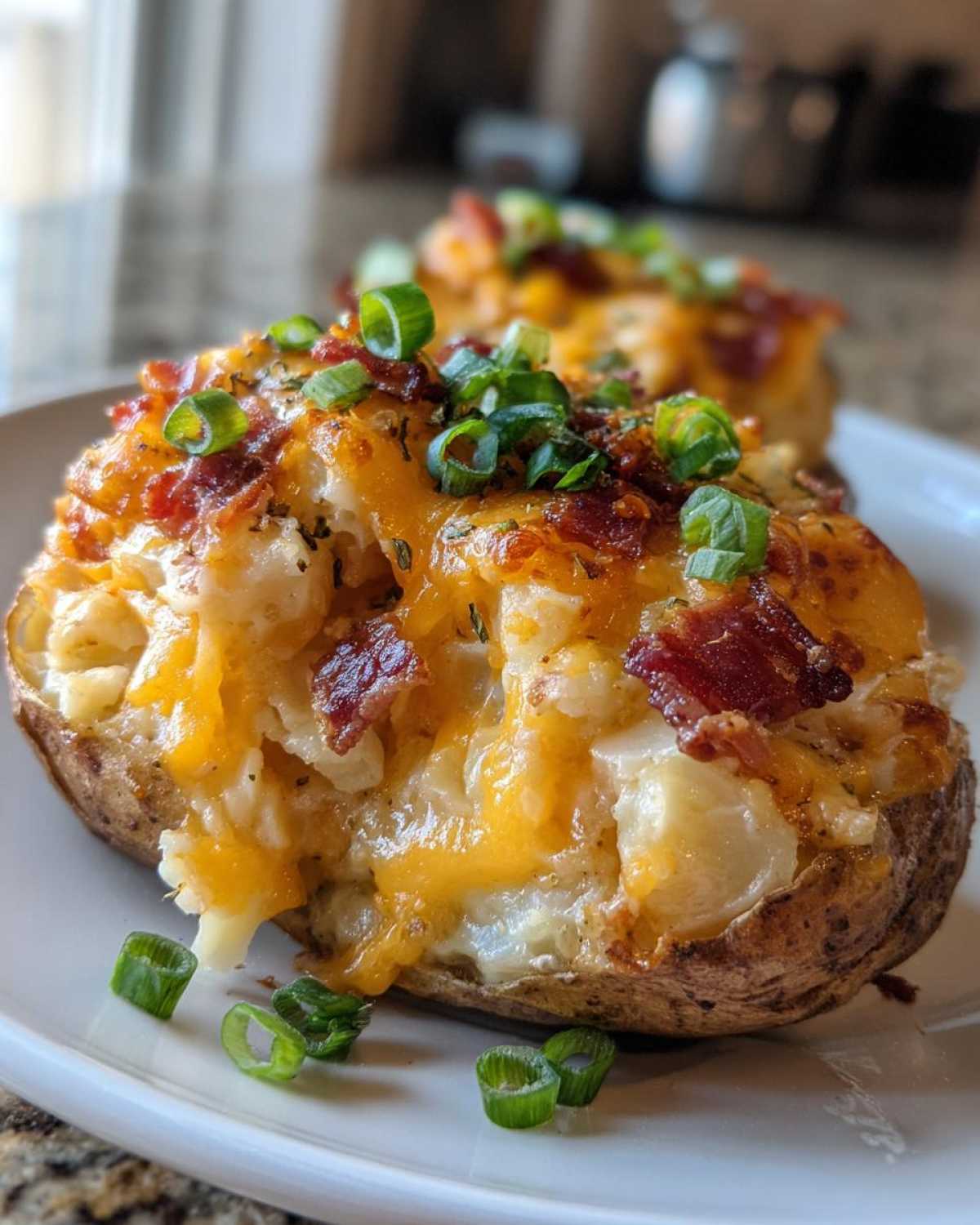 baked potato casserole - detail 1