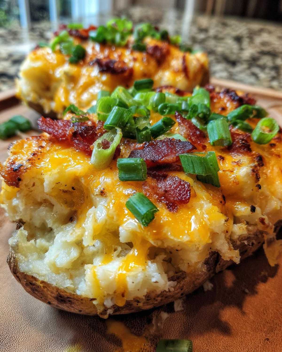 baked potato casserole - detail 3