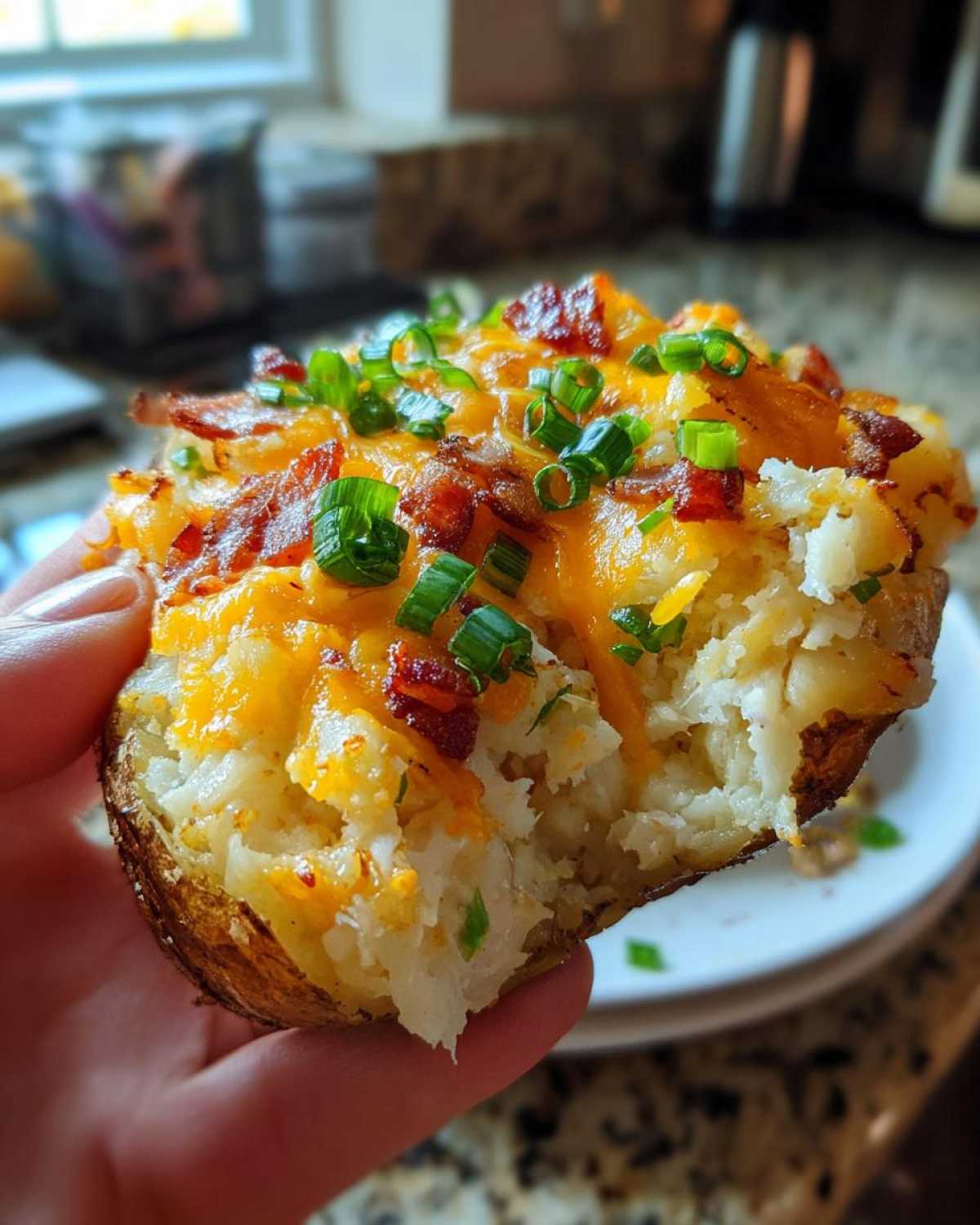 baked potato casserole - detail 4