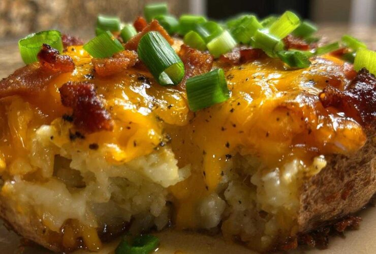 baked potato casserole