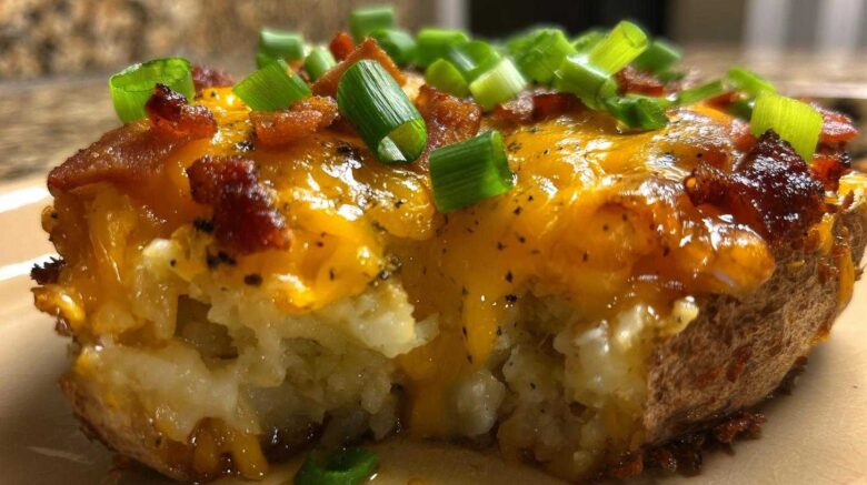baked potato casserole