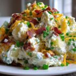 baked potato salad