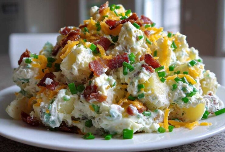 baked potato salad