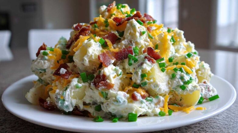 baked potato salad