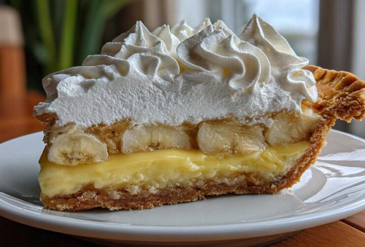 banana cream pie