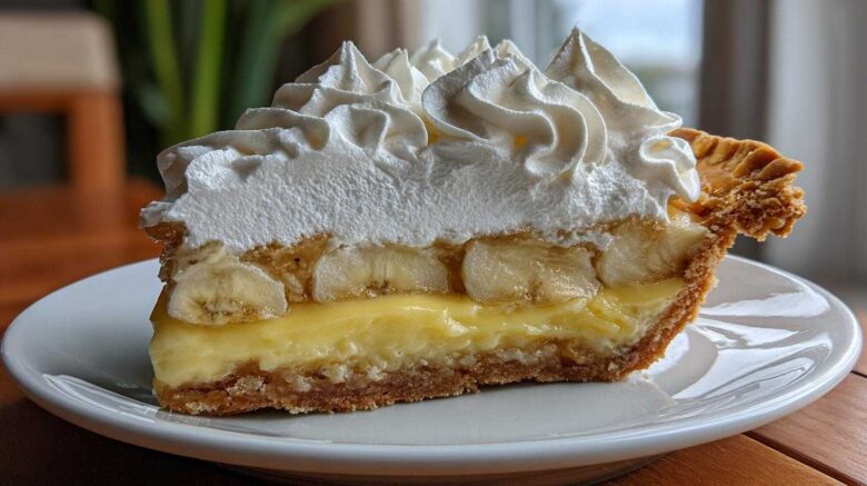 banana cream pie